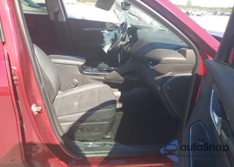 2021 Buick Envision Fwd Essence from USA, damaged, VIN LRBFZNR40MD179155